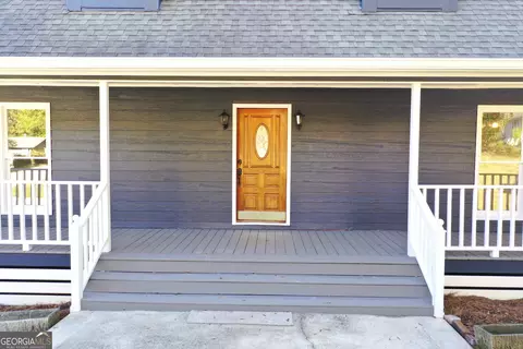 Exterior - 198 Hickory Ave, Demorest, GA 30535 photo 1 of 8