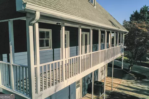 Exterior - 198 Hickory Ave, Demorest, GA 30535 photo 3 of 8