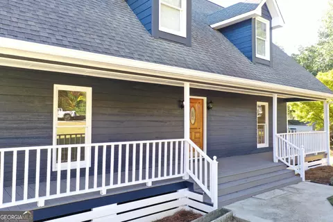 Exterior - 198 Hickory Ave, Demorest, GA 30535 photo 2 of 8