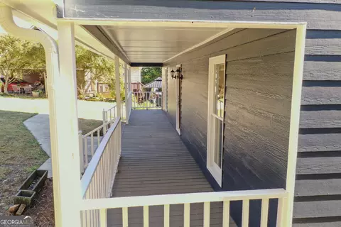 Exterior - 198 Hickory Ave, Demorest, GA 30535 photo 6 of 8