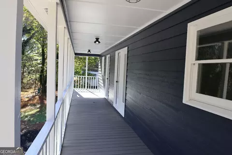 Exterior - 198 Hickory Ave, Demorest, GA 30535 photo 8 of 8