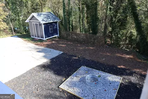 Exterior - 198 Hickory Ave, Demorest, GA 30535 photo 7 of 8