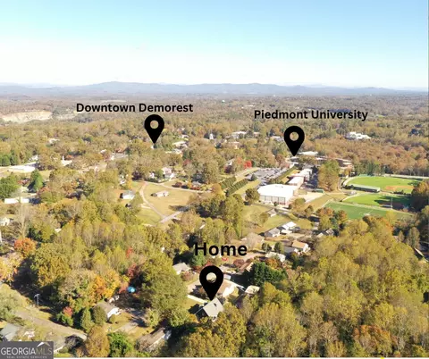 View/Area - 198 Hickory Ave, Demorest, GA 30535 photo 2 of 2
