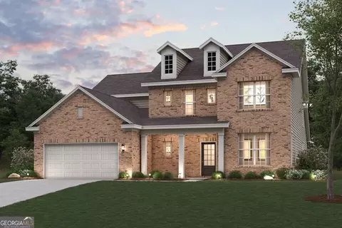 7380 Quinn Ct #LOT 55, Dawsonville, GA 30534