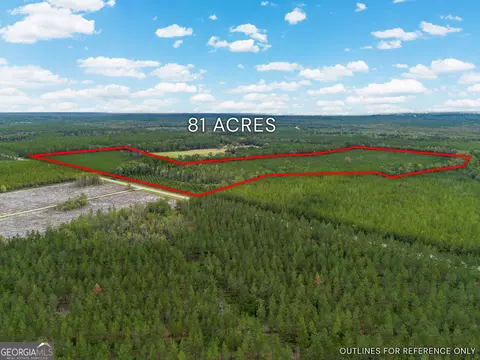 Tract 2 River Road, Folkston, GA 31537