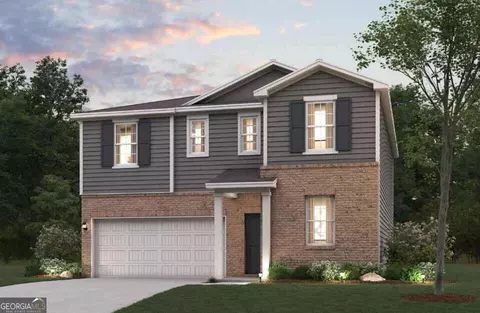 1035 Kingsley Way #LOT 12, Lithonia, GA 30058