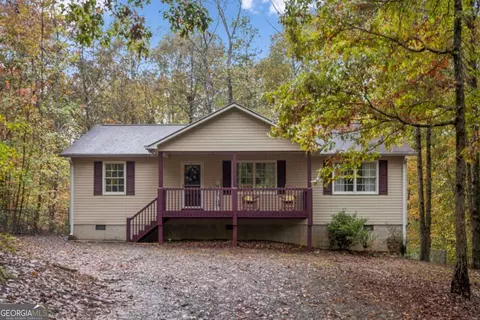 543 Rider Mill Rd, Dahlonega, GA 30533