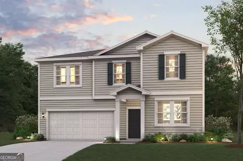 5427 Aurora Trl #LOT 65, Flowery Branch, GA 30542