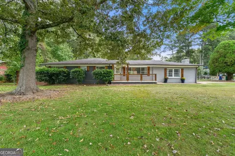 2268 Shamrock Dr, Decatur, GA 30032