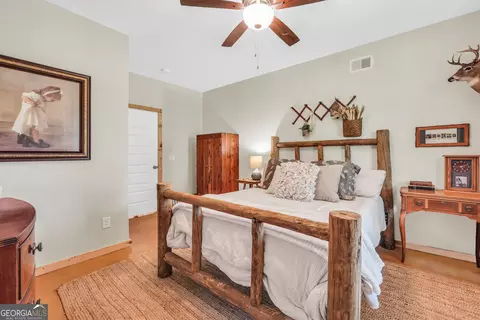 Bedroom - 239 Walters Rd, Barnesville, GA 30204 photo 8 of 11