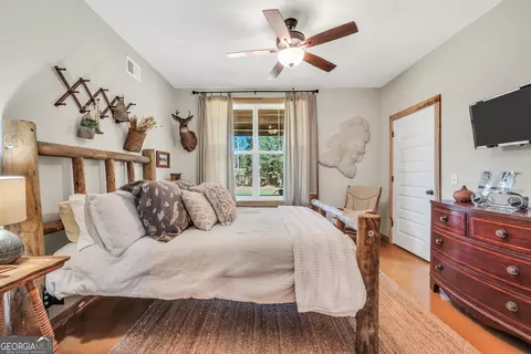 Bedroom - 239 Walters Rd, Barnesville, GA 30204 photo 6 of 11