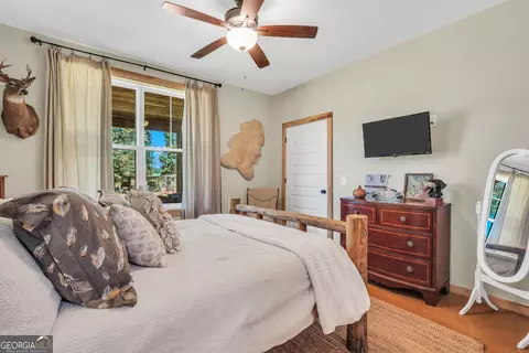 Bedroom - 239 Walters Rd, Barnesville, GA 30204 photo 7 of 11