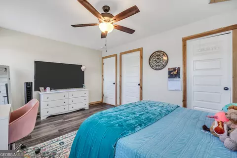 Bedroom - 239 Walters Rd, Barnesville, GA 30204 photo 4 of 11