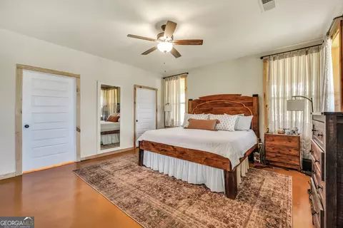 Bedroom - 239 Walters Rd, Barnesville, GA 30204 photo 11 of 11