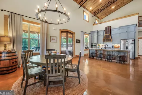 Dining - 239 Walters Rd, Barnesville, GA 30204 photo 4 of 4