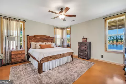 Bedroom - 239 Walters Rd, Barnesville, GA 30204 photo 9 of 11
