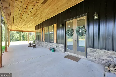 Exterior - 239 Walters Rd, Barnesville, GA 30204 photo 7 of 7