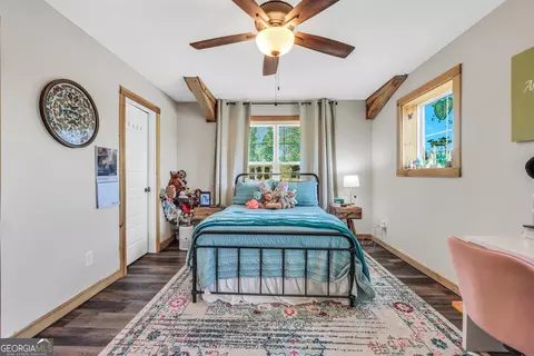 Bedroom - 239 Walters Rd, Barnesville, GA 30204 photo 5 of 11