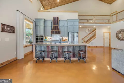 Kitchen - 239 Walters Rd, Barnesville, GA 30204 photo 9 of 10