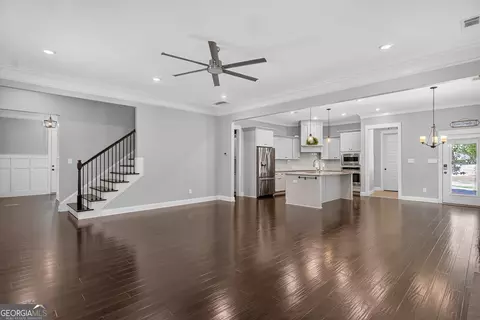 Living - 114 Millridge Dr, Lagrange, GA 30240 photo 5 of 5