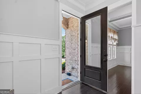 Entry Way - 114 Millridge Dr, Lagrange, GA 30240 photo 4 of 5