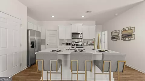 Kitchen - 11940 Aukerman Way, Hampton, GA 30228 photo 1 of 2