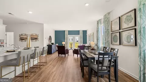 Dining - 11940 Aukerman Way, Hampton, GA 30228 photo 1 of 2