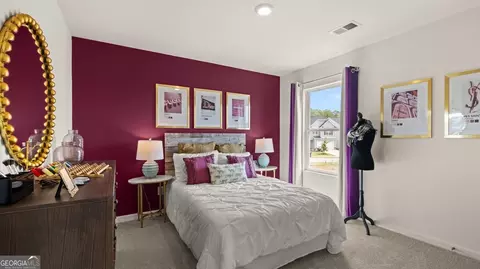 Bedroom - 11940 Aukerman Way, Hampton, GA 30228 photo 3 of 4