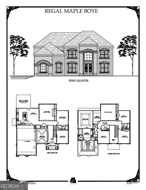 1034 Riverclift Dr, Conyers, GA 30094