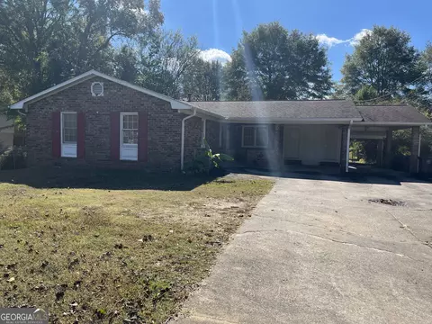 242 Lake Jodeco Rd, Jonesboro, GA 30236
