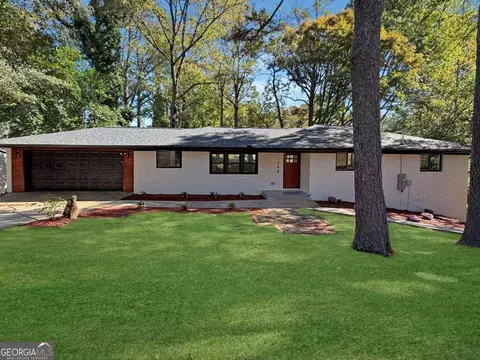 1244 Weston Dr, Decatur, GA 30032