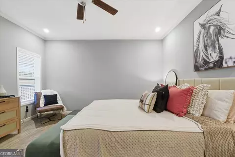 Bedroom - 635 Snow Granade Rd, Gordon, GA 31031 photo 3 of 5