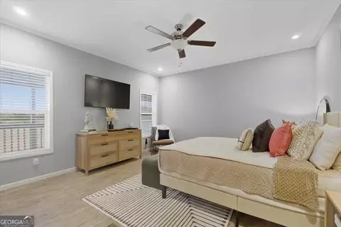 Bedroom - 635 Snow Granade Rd, Gordon, GA 31031 photo 2 of 5