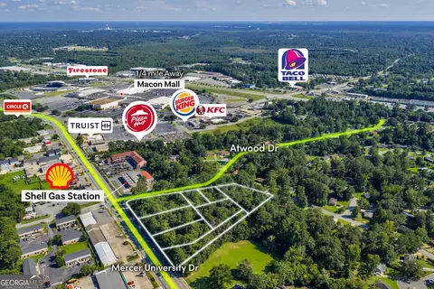 3758 Mercer University Dr, Macon, GA 31204