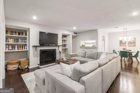 1119 Summit North Dr NE #1119, Atlanta, GA 30324