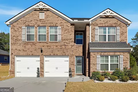 55 Twin Lakes Dr, Covington, GA 30016