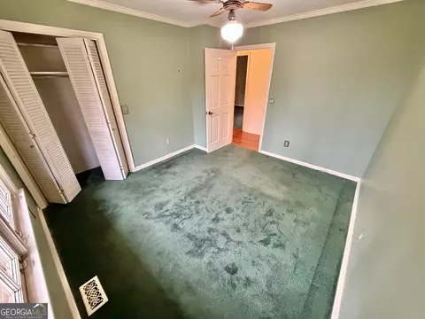 Bedroom - 596 Kay St, Jackson, GA 30233 photo 4 of 5