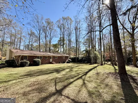 Exterior - 596 Kay St, Jackson, GA 30233 photo 1 of 7