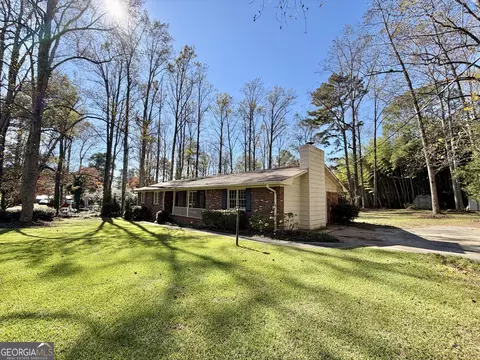 Exterior - 596 Kay St, Jackson, GA 30233 photo 4 of 7