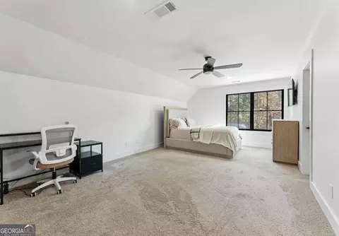 Bedroom - 100 Ridge Way, Forsyth, GA 31029 photo 2 of 8