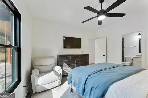 Bedroom - 100 Ridge Way, Forsyth, GA 31029 photo 5 of 8