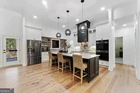 Kitchen - 100 Ridge Way, Forsyth, GA 31029 photo 12 of 12