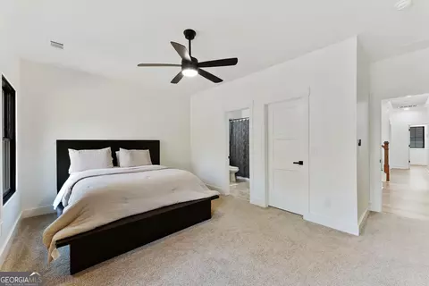 Bedroom - 100 Ridge Way, Forsyth, GA 31029 photo 3 of 8