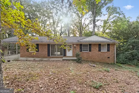 437 Mount Vista Rd, Stone Mountain, GA 30087