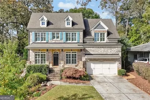 2628 Dogwood Ter NE, Atlanta, GA 30319