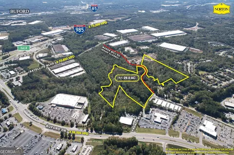 0 French Blvd, Buford, GA 30518