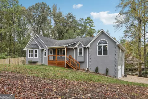 210 Cherokee Springs Way, Woodstock, GA 30188