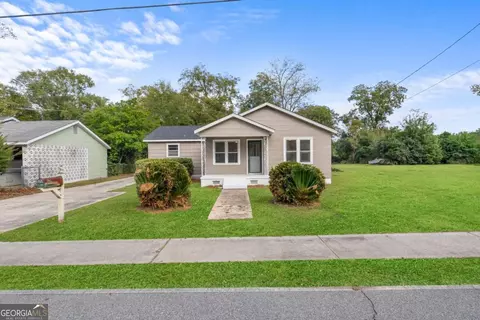 15 S Foss St, Statesboro, GA 30458