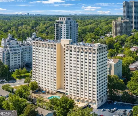 2479 Peachtree St #1414, Atlanta, GA 30305