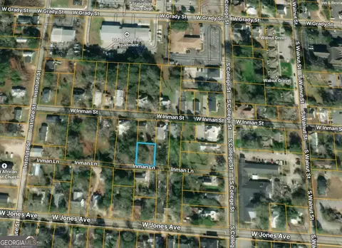 0 W Inman Ln, Statesboro, GA 30458